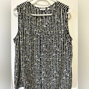Blouse in EUC